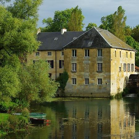 Residence Moulin Le Cygne Stenay Exterior foto